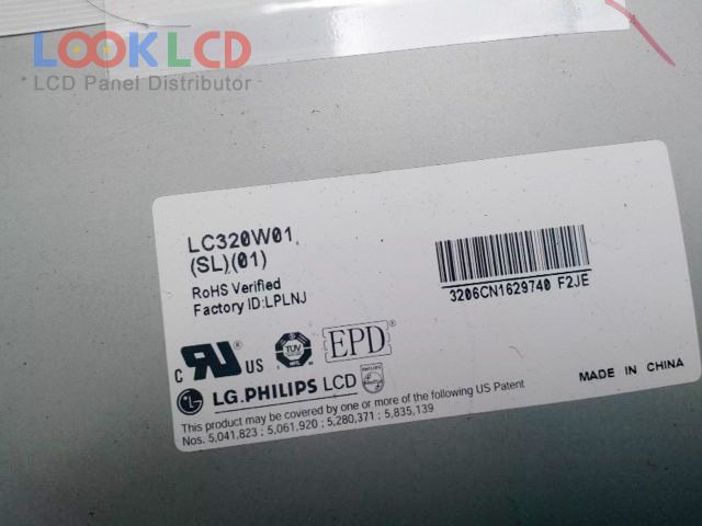 LC320W01-SL01
